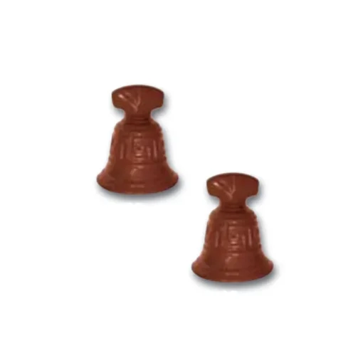 Moule chocolat cloche de Pâques
