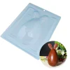 Moule chocolat en 3 parties Oeuf lapin