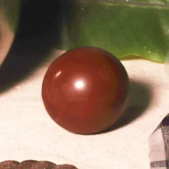 Moule chocolat en 3 parties demi-sphères 6 cm