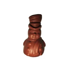 Moule chocolat grand bonhomme de neige