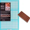 Moule chocolat plaquettes 16 x 7 cm