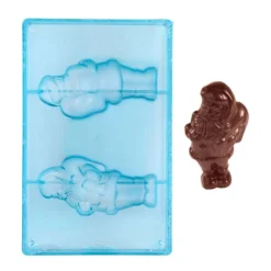 Moule chocolat Père Noël 13,5 cm