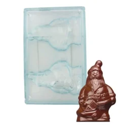 Moule chocolat Père Noël 15,5 cm