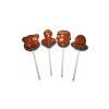 Moule Chocolat Sucettes Animaux de la Ferme