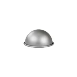 Moule demi-sphère aluminium PME