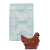 Moule grande poule panier 12 cm