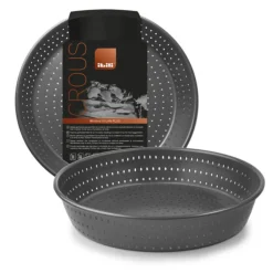 Moule haut perforé anti-adhérent