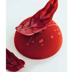Moule silicone 6 demi-sphères Ø 6 cm