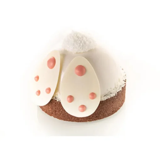 Moule silicone 6 demi-sphères Ø 6 cm