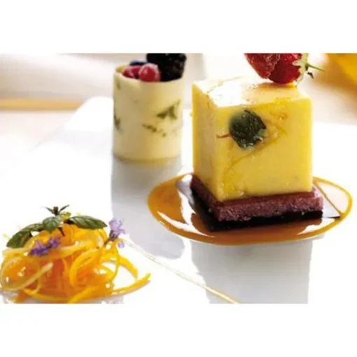 Moule silicone 8 grands cubes