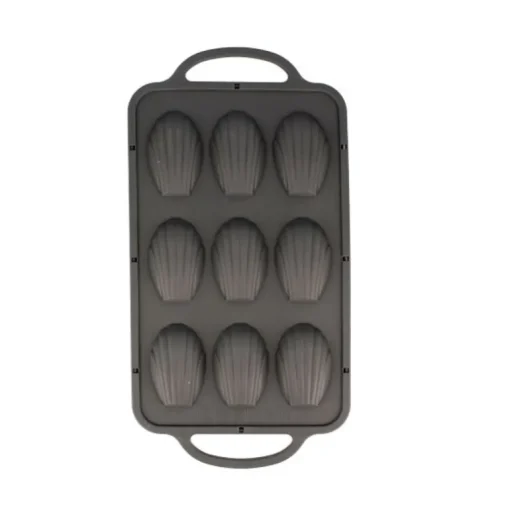 Moule silicone 9 madeleines