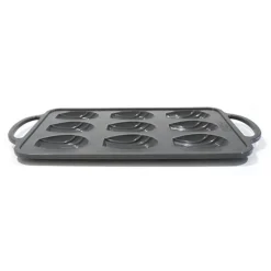 Moule silicone 9 madeleines