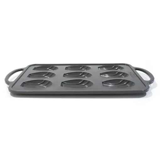 Moule silicone 9 madeleines