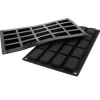 Moule silicone 20 mini-financiers