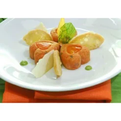Moule silicone 8 savarins coeurs