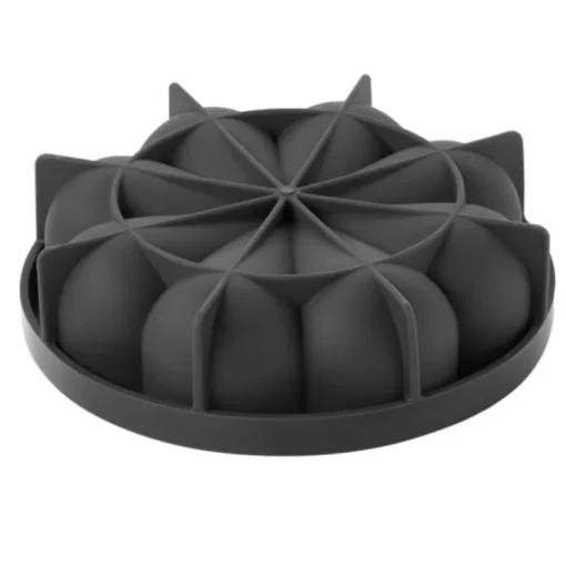 Moule silicone Bombé Pavoni