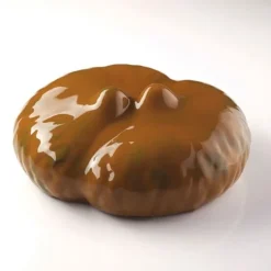 Moule silicone Marron Pavoni