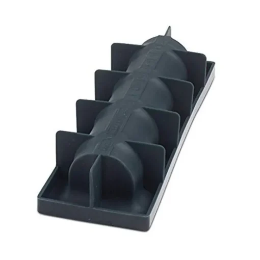 Moule silicone pour moule à bûche KE012