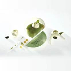 Moule silicone Rond Pavoni