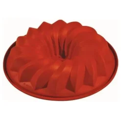 Moule silicone Savarin Cannelé Formaflex Ø 24 cm