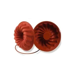Moule silicone Savarin Cannelé Ø 24 cm