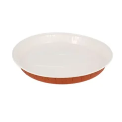 Moules à tartes jetables 23 cm Patisdécor (x3)