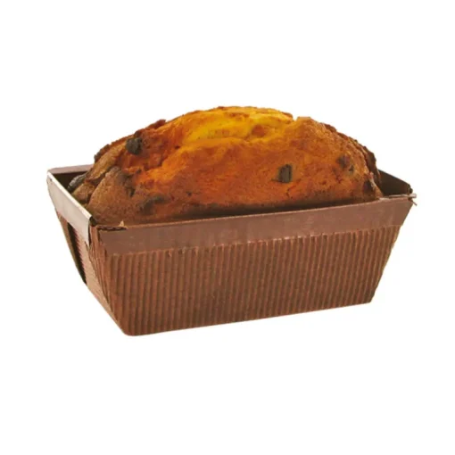 Moules de cuisson mini cakes (x4)