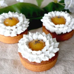 Moules de cuisson spécial tarte (x4)