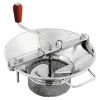 Moulins à légumes n°5 étamé avec 1 grille 3 mm