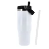 Mug isotherme blanc - 900 ml