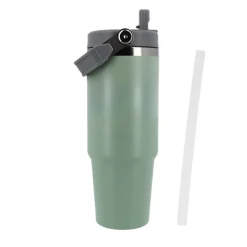 Mug isotherme vert - 900 ml