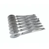 Multicoupe rouleau extensible pour bandes de 1 à 12 cm 7 roulettes lisses
