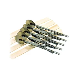 Multicoupe rouleau extensible pour bandes de 1 à 12 cm 5 roulettes lisses