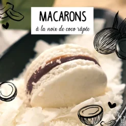 Noix de coco râpée fine 1kg