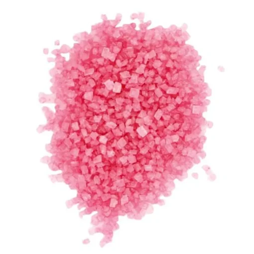 Paillettes comestibles roses 300 g