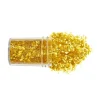 Paillettes irisées dorées PME 7 g