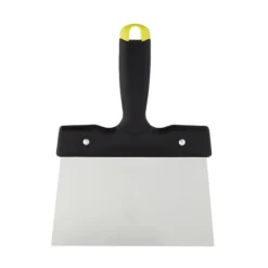 Palette à enduire inox 18 cm