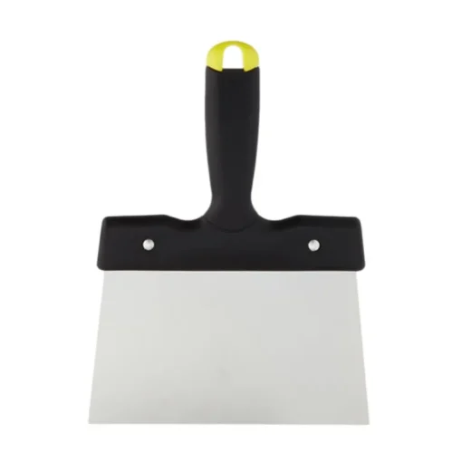 Palette à enduire inox 18 cm