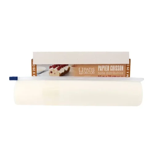 Papier cuisson (50 m)