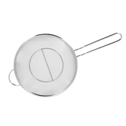Passoire fond plat en inox Ø 22 cm
