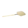 Pelle à pizza aluminium 35x30 cm manche bois longueur totale 87,5 cm
