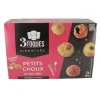 Petits choux au beurre (x 24)