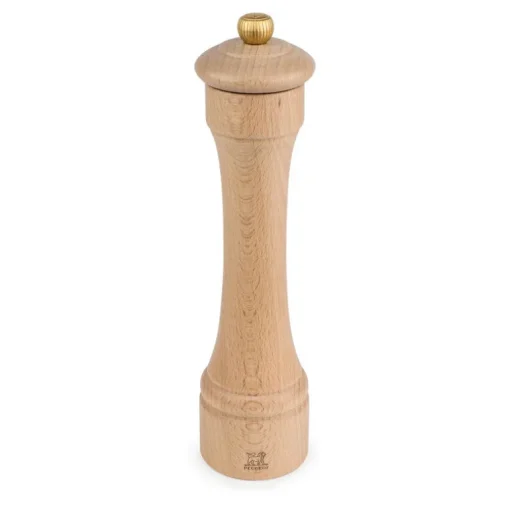 Peugeot moulin à poivre hostellerie bois clair 22 cm