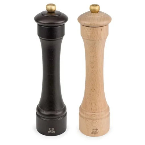 Peugeot moulin à poivre hostellerie bois clair 22 cm