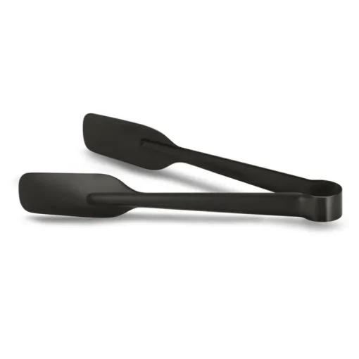 Pince à gâteau noire 20 cm