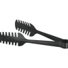 Pince à spaghetti noire 20 cm