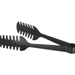 Pince à spaghetti noire 20 cm