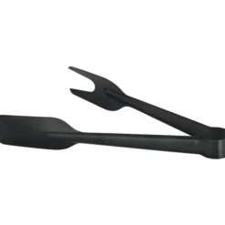 Pince de service noire 20 cm