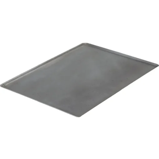 Plaque à four tôle noire 60 x 40 cm