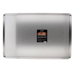 Plaque de cuisson perforée alu 60 x 40 cm